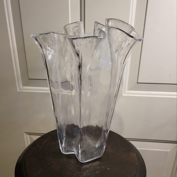 Muurla Finland Other - Eva Vase by Pertii Kallioninen 80s Muurla Finland 12" Rare Size